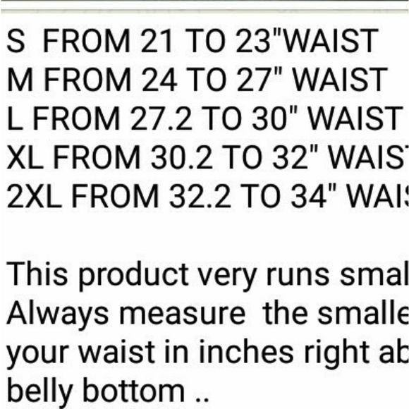 Women Neoprene Waist Trainer Sweat Sauna Body Shap - Picture 5 of 5